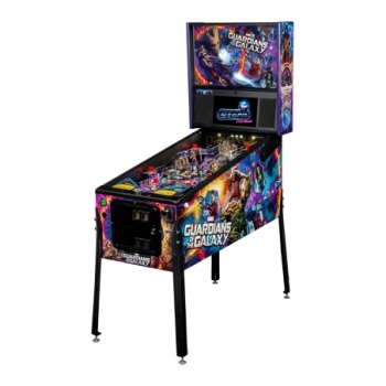 Guardians of the Galaxy Premium Flipper – Ansicht links