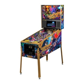 Guardians of the Galaxy Limited Edition Flipper – Ansicht links