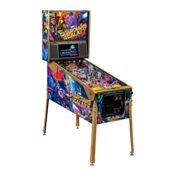 Guardians of the Galaxy Limited Edition Flipper – Ansicht rechts