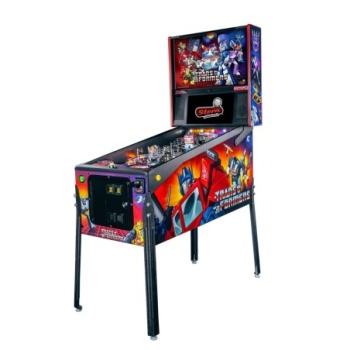 TRANSFORMERS: More Than Meets the Eye Pro Flipper – Ansicht links