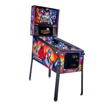 TRANSFORMERS: More Than Meets the Eye Pro Flipper – Ansicht rechts