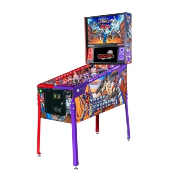 TRANSFORMERS: More Than Meets the Eye Limited Edition Flipper – Ansicht links