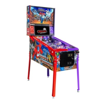 TRANSFORMERS: More Than Meets the Eye Limited Edition Flipper – Ansicht rechts