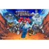 TRANSFORMERS: More Than Meets the Eye Limited Edition Flipper – Backglass