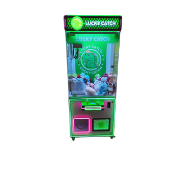 Lucky Catch Green