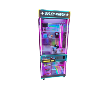 Lucky Catch Transparent