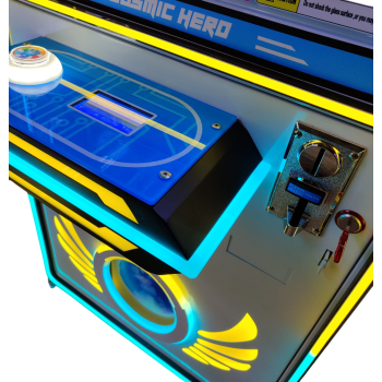 Cosmic Hero Clip