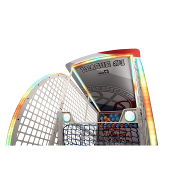 Compact Basketball Automat
