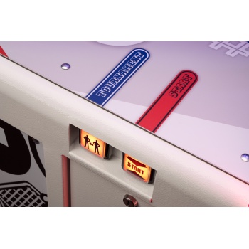 Compact Basketball Automat