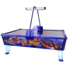 Beavers VS Bears 4 Spieler Airhockey Tisch - Schnelle Scheibe