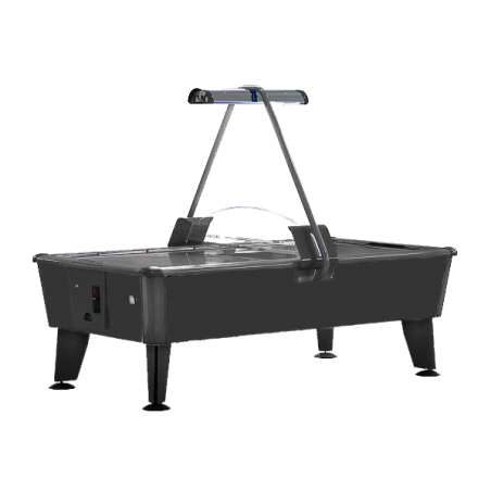 Black 8f Airhockey Tisch - Schnelle Scheibe