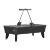 Black 8f Airhockey Tisch - Schnelle Scheibe