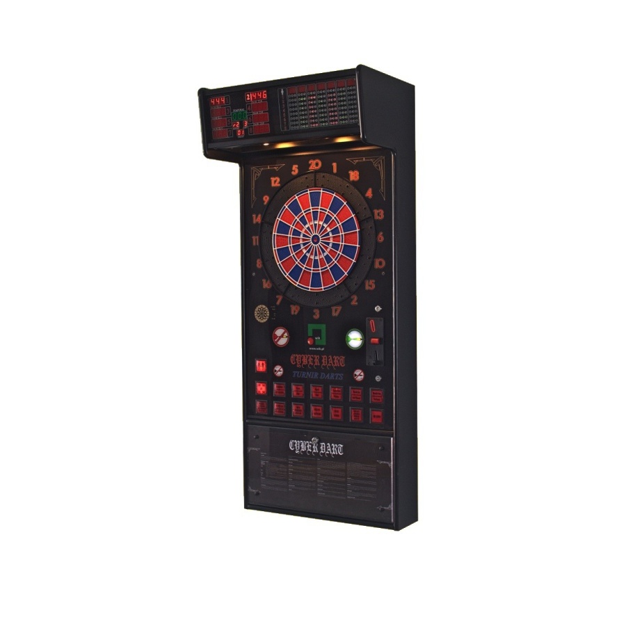 Cyberdart Wall