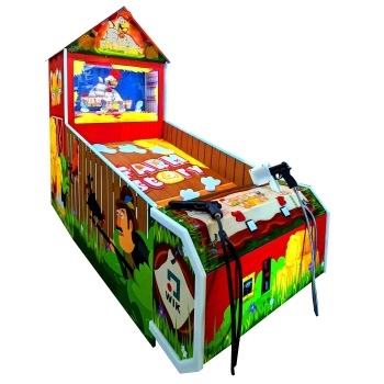 Farm Story Gun Shooter Pistolen Automat 1-2 Spieler