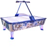 Kickshot 8f Airhockey Tisch - Schnelle Scheibe - Plastik Spielfeld