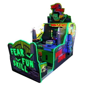 Night Zombie Water Gun Wasser Pistolen Automat 1-2 Spieler