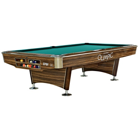 Olimpic III Billardtisch  9 ft.