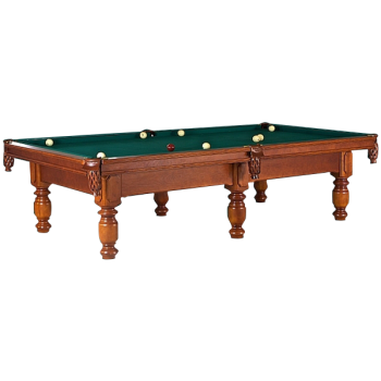 Premier Pyramide Billardtisch 9 ft.