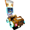 Racing Cars Kiddie Ride - Kinder Karussell