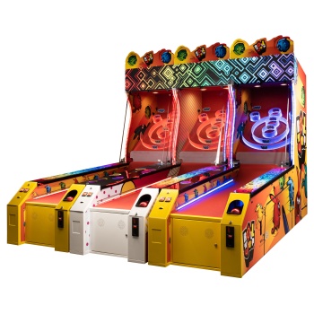 Roll 'n' Jump Rabbit Bowling Machine