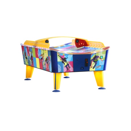 Skate 8f Airhockey Tisch - Schnelle Scheibe
