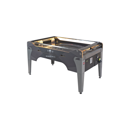 Speed-ball Black Speedball Tisch - alternative zum Air Hockey