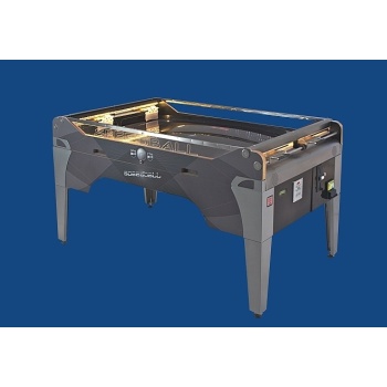 Speed-ball Black Speedball Tisch - alternative zum Air Hockey