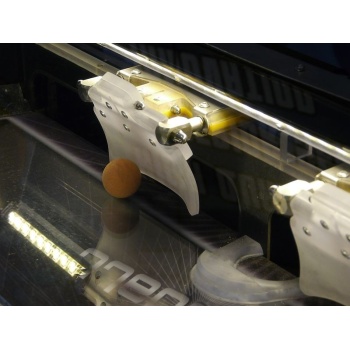 Speed-ball Black Speedball Tisch - alternative zum Air Hockey
