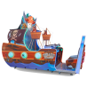 The Pirate Island Water Gun Wasser Pistolen Automat