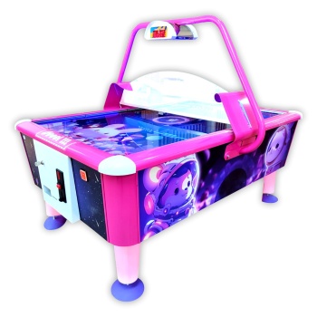 Twinkle Star 5f KIDS Airhockey Tisch - Schnelle Scheibe