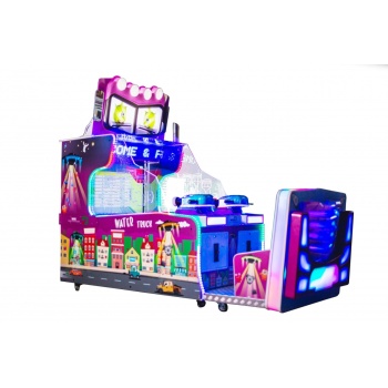 Water Truck Wasser Pistolen Automat