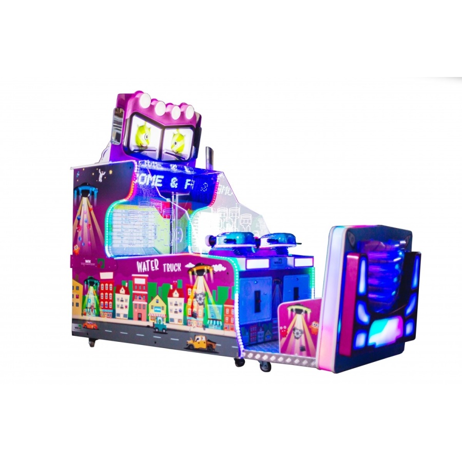 Water Truck Wasser Pistolen Automat