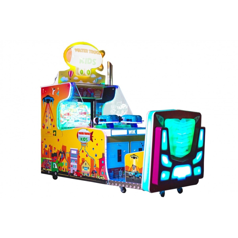 Water Truck Kids Wasser Pistolen Automat