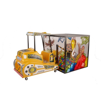 Excavator Polycarbonate