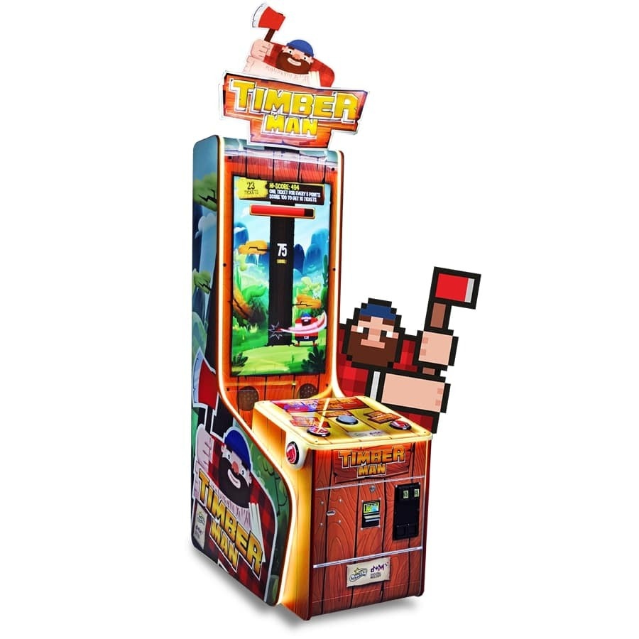 Timberman