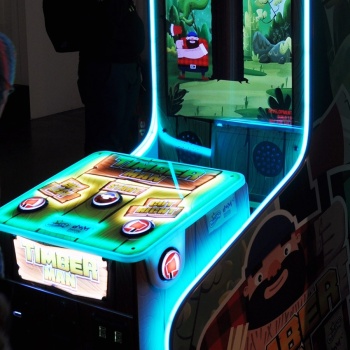 Timberman