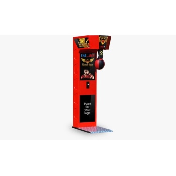 Video Arcade Boxer