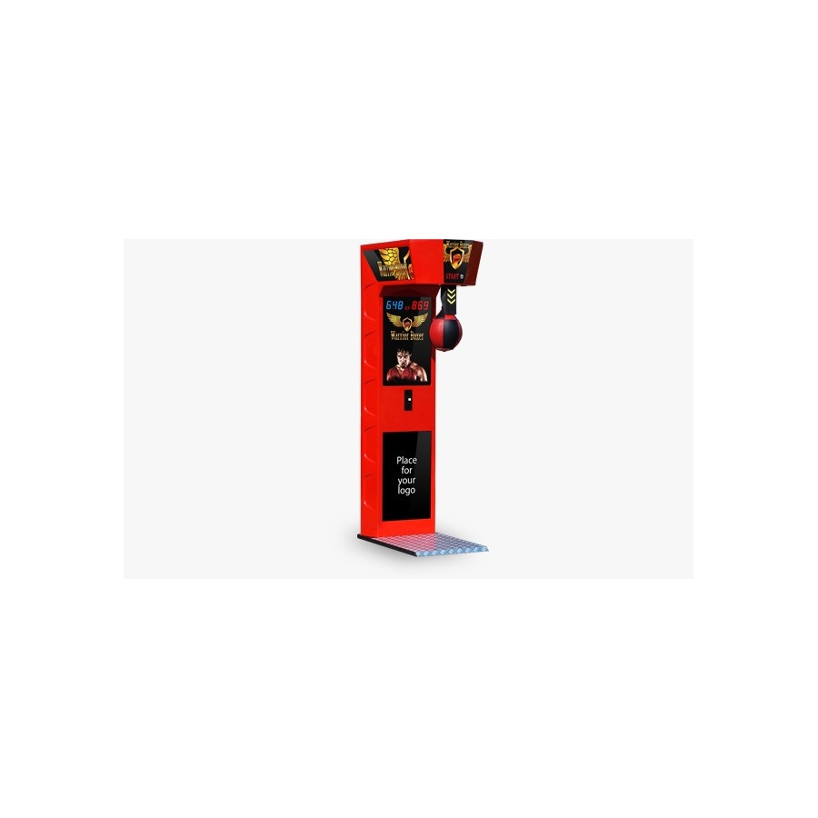 Video Arcade Boxer
