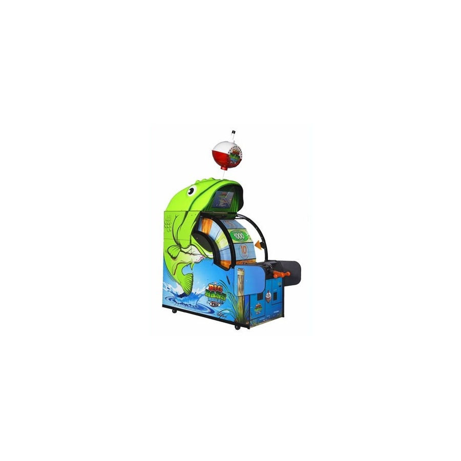 Big Bass Wheel Pro