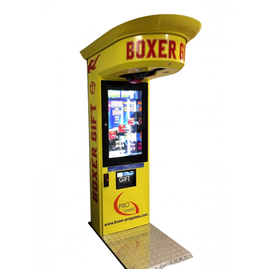 Boxer Gift
