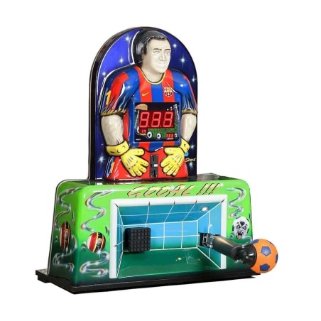 Custom Kicker