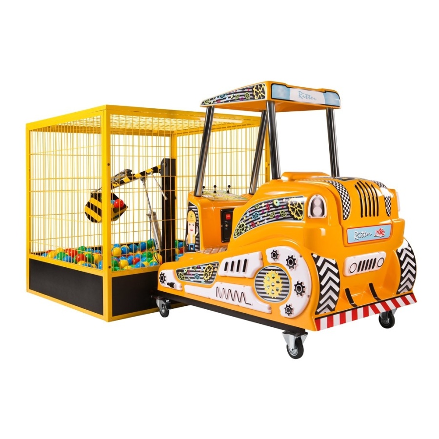 Excavator
