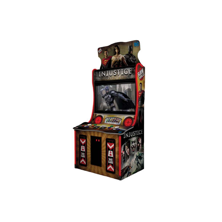 Injustice Arcade