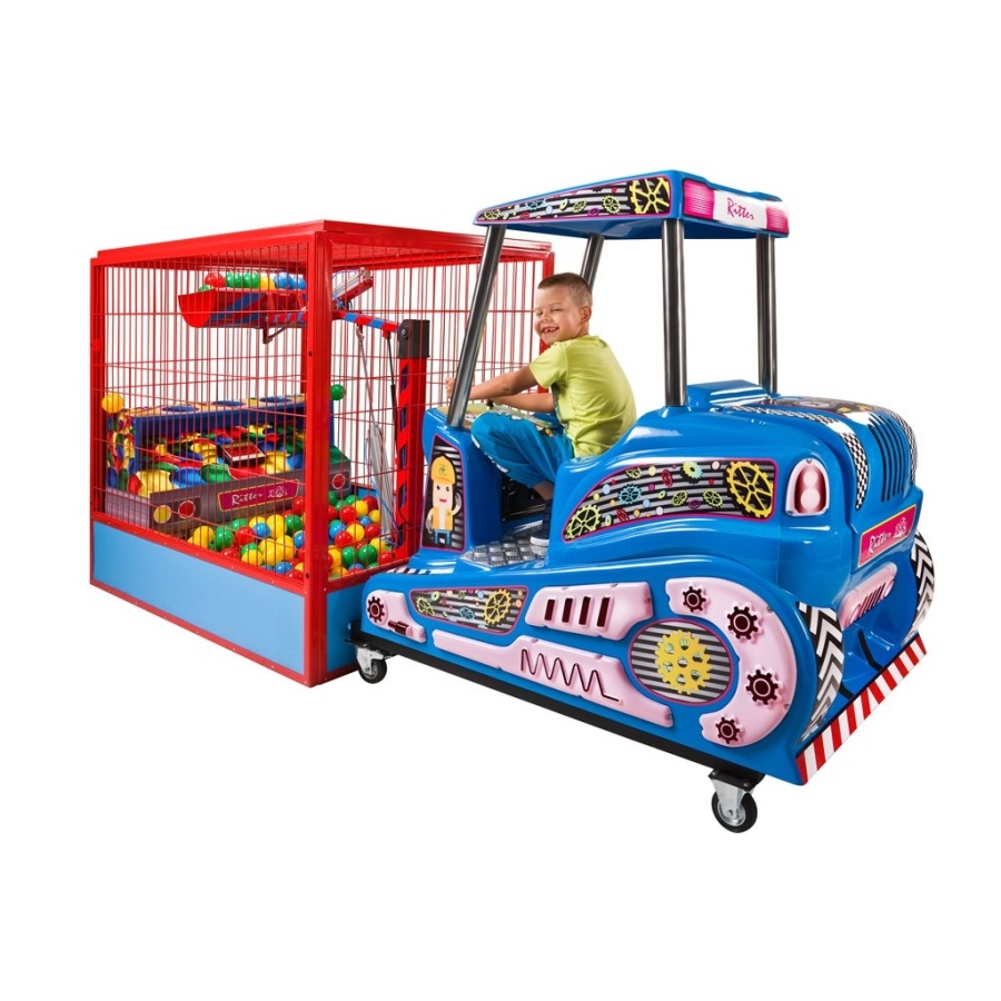 Mini Bulldozer