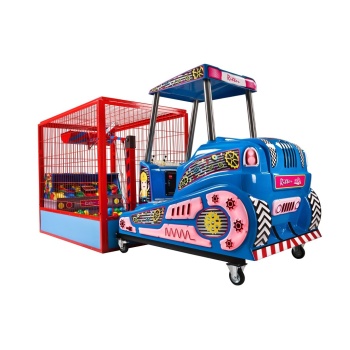 Mini Bulldozer