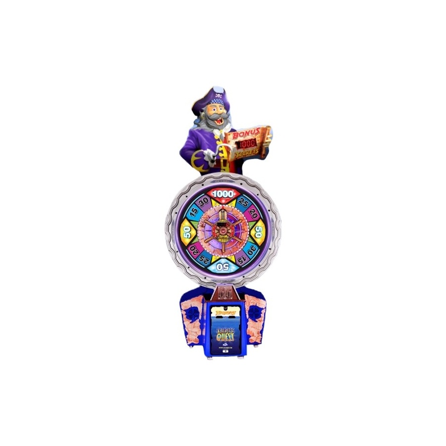 Treasure Quest