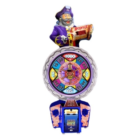 Treasure Quest