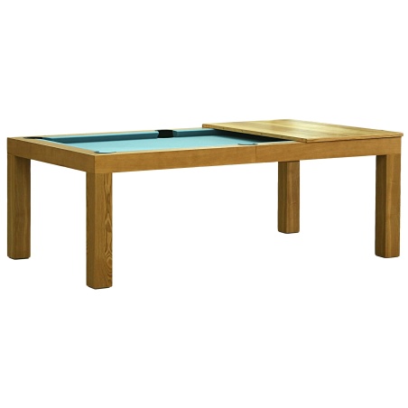 Dinner Billardtisch 6 - 7 ft. inkl. Esstisch