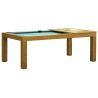 Dinner Billardtisch 6 - 7 ft. inkl. Esstisch