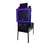 Virtual Pinball - Flipper 49Zoll 4K - 1329in1 - 4 Monitore - Force Feedback - Jukebox - diverse Designs